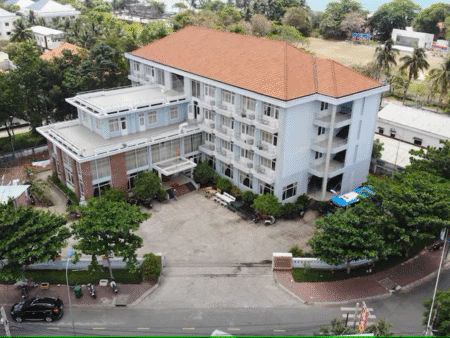 Nhà Khách Côn Đảo - 2 Sao