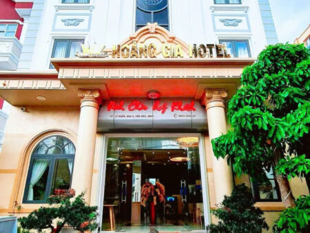 Hoàng Gia Côn Đảo Hotel - 2 Sao