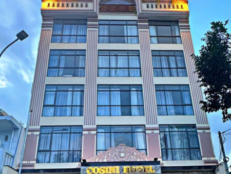 Cosini Hotel  Con Dao - 2 Sao