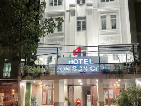 Côn Sơn City Hotel Côn Đảo - 2 Sao