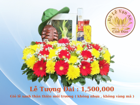 Mẫu Lễ Đài Liệt Sỹ D14 - 1,500,000 vnd