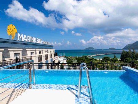 Marinabay Resort Côn Đảo - 4 sao