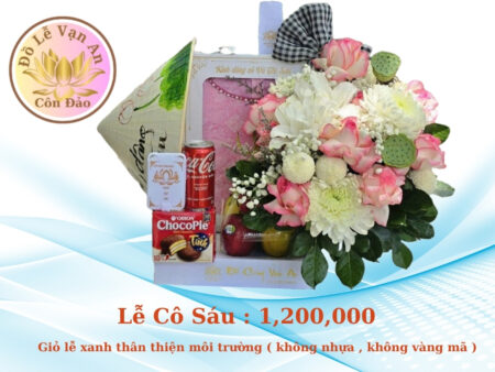 Lễ Viếng Cô Sáu M01 - 1,200,000 vnd