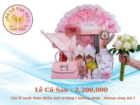 Lễ Viếng Cô Sáu M02 - 2,200,000 vnd