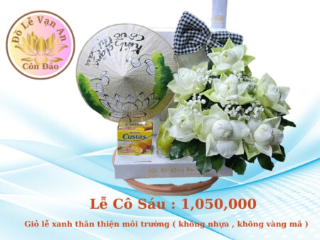 Lễ Viếng Cô Sáu M03 - 1,050,000 vnd