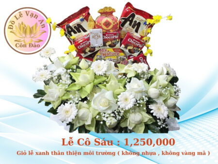 Lễ Viếng Cô Sáu M07 - 1,250,000 vnd