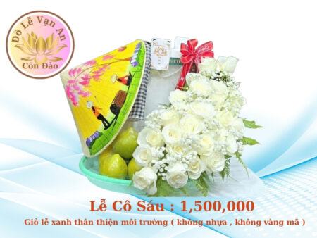 Lễ Viếng Cô Sáu M09 - 1,500,000 vnd