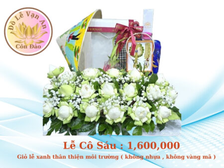 Lễ Viếng Cô Sáu M10 - 1,600,000 vnd