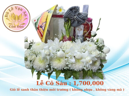 Lễ Viếng Cô Sáu M11 - 1,700,000 vnd