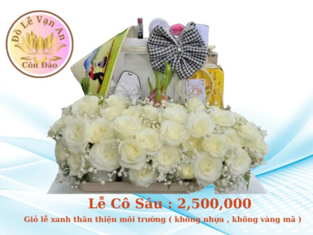 Lễ Viếng Cô Sáu M24 - 2,500,000 vnd