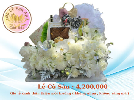 Lễ Viếng Cô Sáu M25 - 4,200,000 vnd