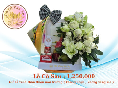 Lễ Viếng Cô Sáu M27 - 1,250,000 vnd