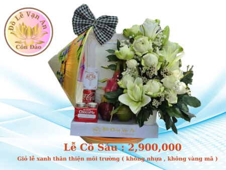 Lễ Viếng Cô Sáu M28 - 2,900,000 Vnd
