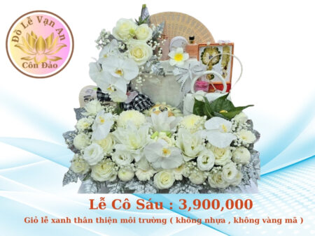 Lễ Viếng Cô Sáu M30 - 3,900,000 Vnd