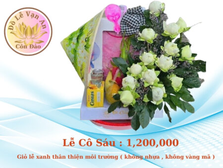 Lễ Viếng Cô Sáu M04 - 1,200,000 vnd