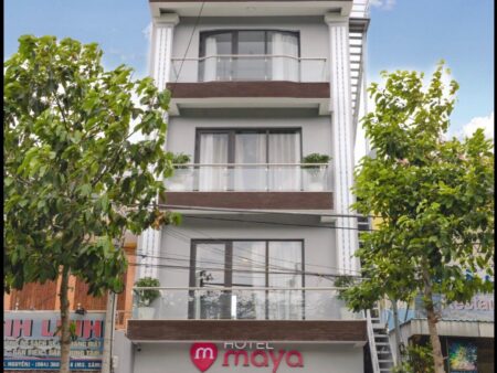 Maya Hotel 1 -  Côn Đảo - 3 Sao