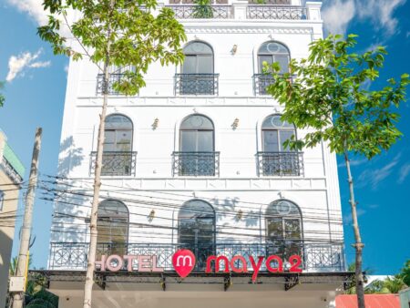 Hotel Maya 2 Côn Đảo - 3 Sao